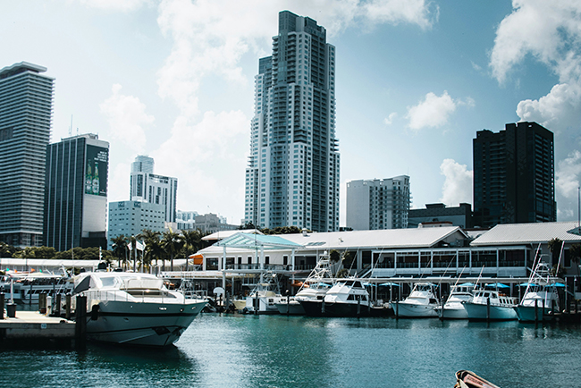 Miami - Cultura e estilo de vida vibrantes