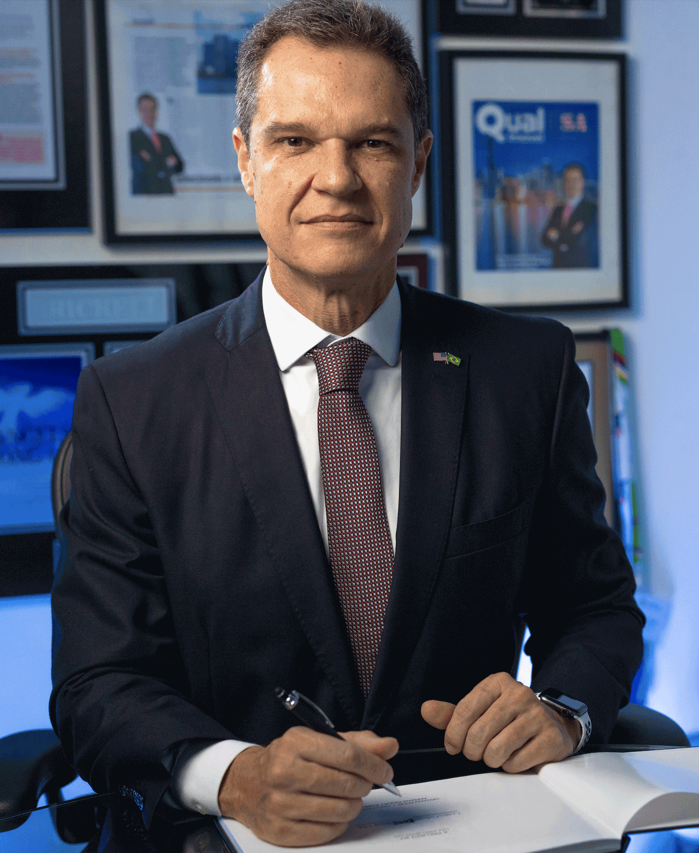 Alexandre - Piquet Law Firm Advocacia